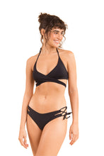 Load image into Gallery viewer, Image 04: Rio De Sol Top Top Dots-Black Kate