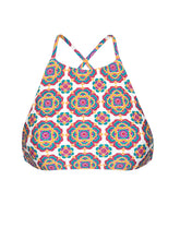 Load image into Gallery viewer, Product Front: Rio De Sol Top Soutien Beira Rio Sporty