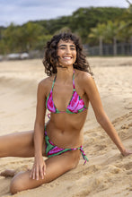 Load image into Gallery viewer, Image 06: Rio De Sol Set Set Parrots Tri-Inv Ibiza