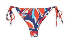 Load image into Gallery viewer, Product Front: Rio De Sol Bottom Bottom Leaves Cheeky-Micro