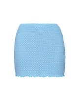 Load image into Gallery viewer, Product Front: Rio De Sol Beach Skirt Drift-Cianita Lila Skirt