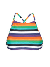 Load image into Gallery viewer, Product Front: Rio De Sol Top Soutien Tepego Sporty