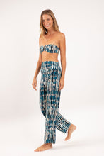 Load image into Gallery viewer, Image 04: Rio De Sol Beach Trousers Azule Murana Pants