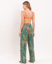Load image into Gallery viewer, Image 07: Rio De Sol Beach Trousers Wilds Wide Pants