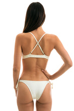 Load image into Gallery viewer, Model Back: Rio De Sol Bottom Bottom Perola Tri Arg