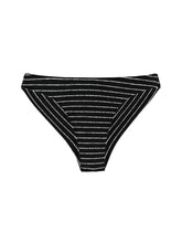 Load image into Gallery viewer, Product Front: Rio De Sol Bottom Bottom Linea-Black Nice