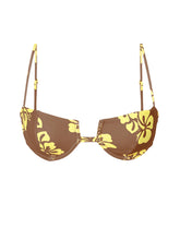 Load image into Gallery viewer, Product Front: Wednesday In Hawaii By Rio De Sol Top Top Pua-Coco-Lilikoi Shell