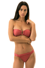 Load image into Gallery viewer, Model Front: Rio De Sol Bottom Bottom Kiwanda Madras Band Comfort