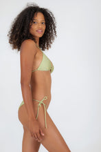 Load image into Gallery viewer, Image 04: Rio De Sol Top Top Oliva Tri-Rope