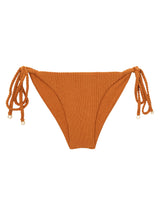 Load image into Gallery viewer, Product Front: Rio De Sol Bottom Bottom Ferrugo Cheeky-Tie