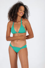Load image into Gallery viewer, Model Front: Rio De Sol Top Top Opal Mel