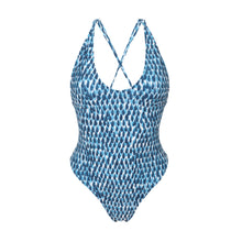 Load image into Gallery viewer, Product Front: Rio De Sol One-Piece Chuva Sunny