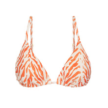 Load image into Gallery viewer, Product Front: Rio De Sol Top Top Sahari Lia