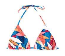 Load image into Gallery viewer, Product Front: Rio De Sol Top Top Maui Tri-Inv