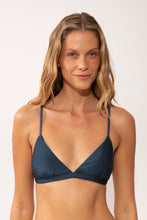 Load image into Gallery viewer, Gallery: Rio De Sol Top Top Shimmer-Shark Tri-Fixo-Noa