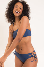 Load image into Gallery viewer, Image 08: Rio De Sol Bottom Bottom Navy Madrid