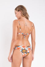 Load image into Gallery viewer, Model Back: Rio De Sol Bottom Bottom Kauai Madrid-Trio