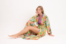 Load image into Gallery viewer, Image 08: Rio De Sol Maxi Dresses Tropical Long Dress Verona