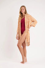Load image into Gallery viewer, Image 02: Rio De Sol Kaftans / Cover Ups Sahari Chemise Gabriele