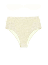 Load image into Gallery viewer, Product Front: Rio De Sol Bottom Bottom Brisa-Offwhite Hotpants