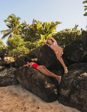 Load image into Gallery viewer, Image 11: Wednesday In Hawaii By Rio De Sol Set Set Pua-Hibiscus Kauai Kaleia