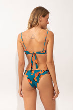 Load image into Gallery viewer, Model Back: Rio De Sol Bottom Bottom Luma Baobi