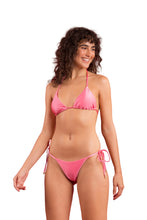 Load image into Gallery viewer, Image 04: Rio De Sol Bottom Bottom Shimmer-Confetti Cheeky-Tie