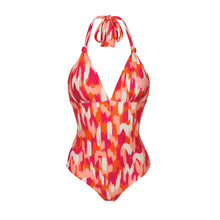 Load image into Gallery viewer, Product Front: Rio De Sol One-Piece Mirage Mel-Op