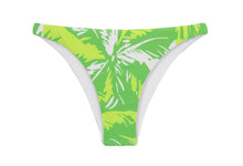 Load image into Gallery viewer, Product Front: Rio De Sol Bottom Bottom Green-Palms Leblon