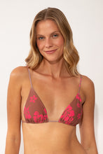 Load image into Gallery viewer, Gallery: Wednesday In Hawaii By Rio De Sol Top Top Pua-Coco-Guava Ana