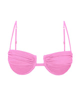 Load image into Gallery viewer, Product Front: Rio De Sol Top Top Crespinho-Rosa Zaya