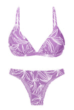 Load image into Gallery viewer, Product Front: Rio De Sol Set Set Trail-Purple Tri-Fixo Essential