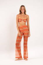 Load image into Gallery viewer, Model Front: Rio De Sol Beach Trousers Maracai Pants Lana