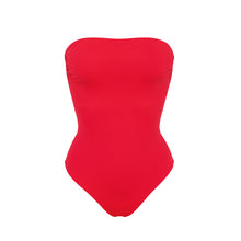 Load image into Gallery viewer, Product Front: Wednesday In Hawaii By Rio De Sol One-Piece Hibiscus Aloha