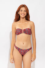 Load image into Gallery viewer, Image 06: Rio De Sol Bottom Bottom Coral-Feline Nice