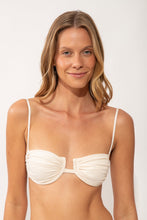 Load image into Gallery viewer, Gallery: Rio De Sol Top Top Malibu-Natural Zaya