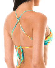 Load image into Gallery viewer, Image 03: Rio De Sol Top Soutien Lei Sporty