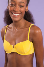 Load image into Gallery viewer, Image 09: Rio De Sol Set Set Malibu-Yellow Balconet Ciao
