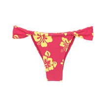 Load image into Gallery viewer, Product Front: Wednesday In Hawaii By Rio De Sol Bottom Bottom Pua-Guava Waimea