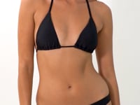 Load and play video in Gallery viewer, Video: Rio De Sol Bottom Bottom Touch-Black Mia