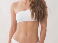 Load and play video in Gallery viewer, Video: Rio De Sol Bottom Bottom Sand-White Essential-Comfy