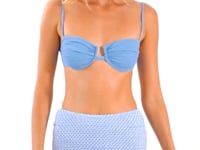 Load and play video in Gallery viewer, Video: Rio De Sol Beach Skirt Drift-Cianita Lila Skirt