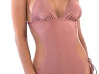 Load and play video in Gallery viewer, Video: Rio De Sol One-Piece Callas Trikini