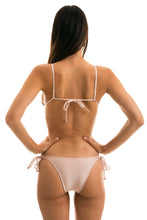 Load image into Gallery viewer, Model Back: Rio De Sol Bottom Bottom Essence Invisible