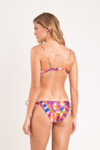 Load image into Gallery viewer, Model Back: Rio De Sol Bottom Bottom Funny Ibiza-Comfy
