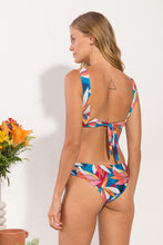 Load image into Gallery viewer, Model Back: Rio De Sol Bottom Bottom Maui Madrid