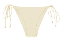 Load image into Gallery viewer, Product Front: Rio De Sol Bottom Bottom Off-White Lacinho
