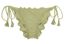 Load image into Gallery viewer, Product Front: Rio De Sol Bottom Bottom Oliva Frufru-Comfy