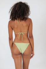 Load image into Gallery viewer, Model Back: Rio De Sol Bottom Bottom Oliva Ibiza-Rope