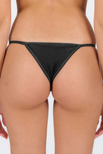 Load image into Gallery viewer, Image 06: Rio De Sol Bottom Bottom Shimmer-Black California